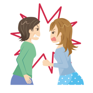 〇〇のしすぎが争族に変わる？