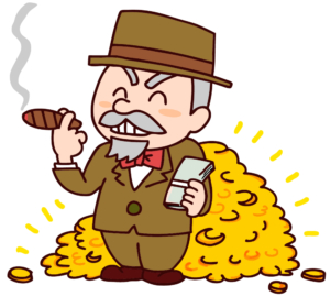 相続税はお金持ちにかかる税金？