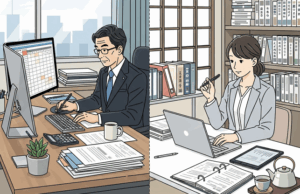 他の相続人が別の税理士に依頼中！どう進める？