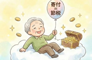「遺産を寄付したら相続税は減る!」の落とし穴