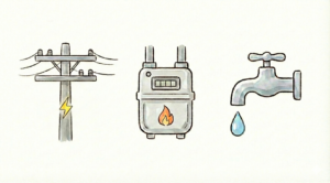 相続税専門税理士が解説!川口市 相続手続きガイド③【インフラ&保険手続き】2026年版