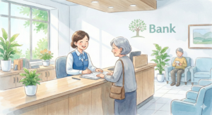 相続税専門税理士が解説！川口市　相続手続きガイド⑤【銀行＆証券会社の手続き】2026年版