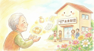 遺産を寄付したのに税金がかかる？