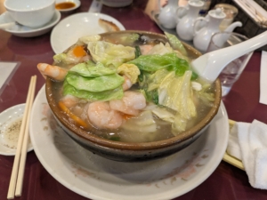 初めての車中泊旅レポ【グルメ編】