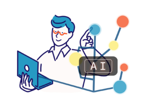 税理士がAIを使うとき、お客様の情報はどうする?